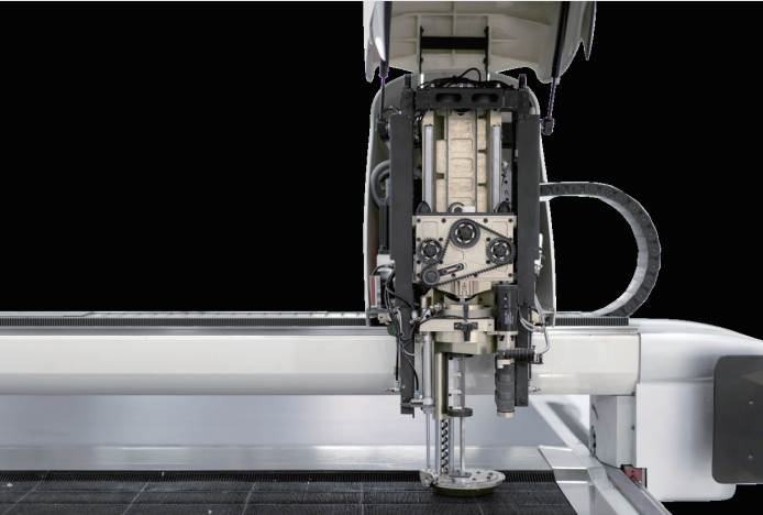 High speed cutting head