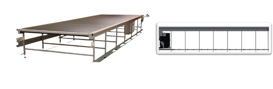 Conveyor Table