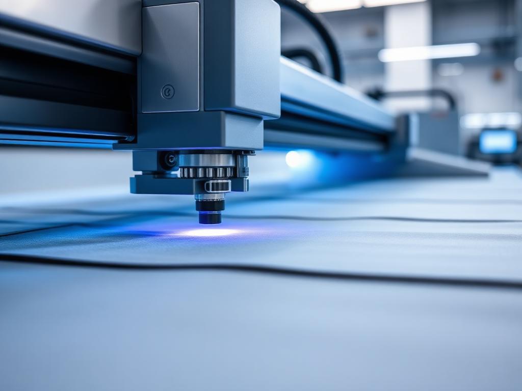 Smart cutting room