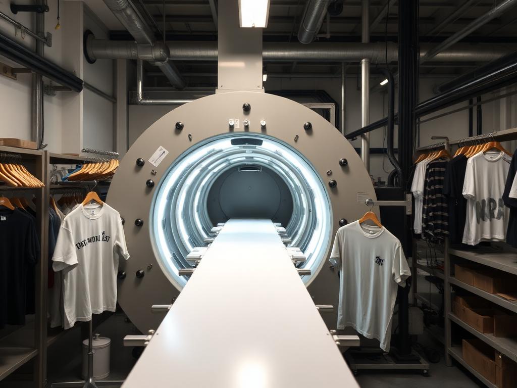 Smart finishing room